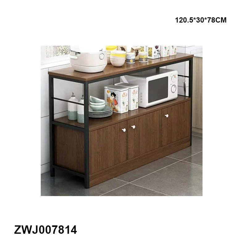 Mueble de Cocina 78x120x30cm ZWJ007814 - Image 3