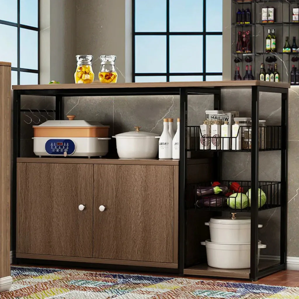Mueble de Cocina 80x100x30cm ZWJ0142K02 - Image 2