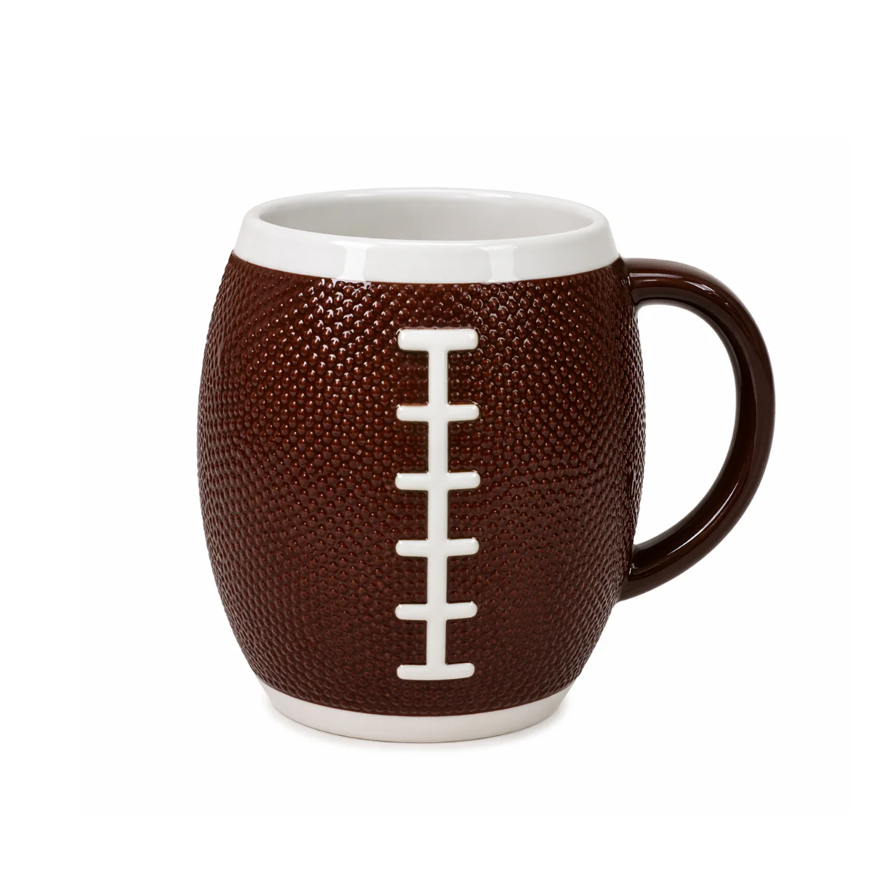 Taza de Cerámica Diseño Futbol Americano 550ml 11x8cm NVL2581436