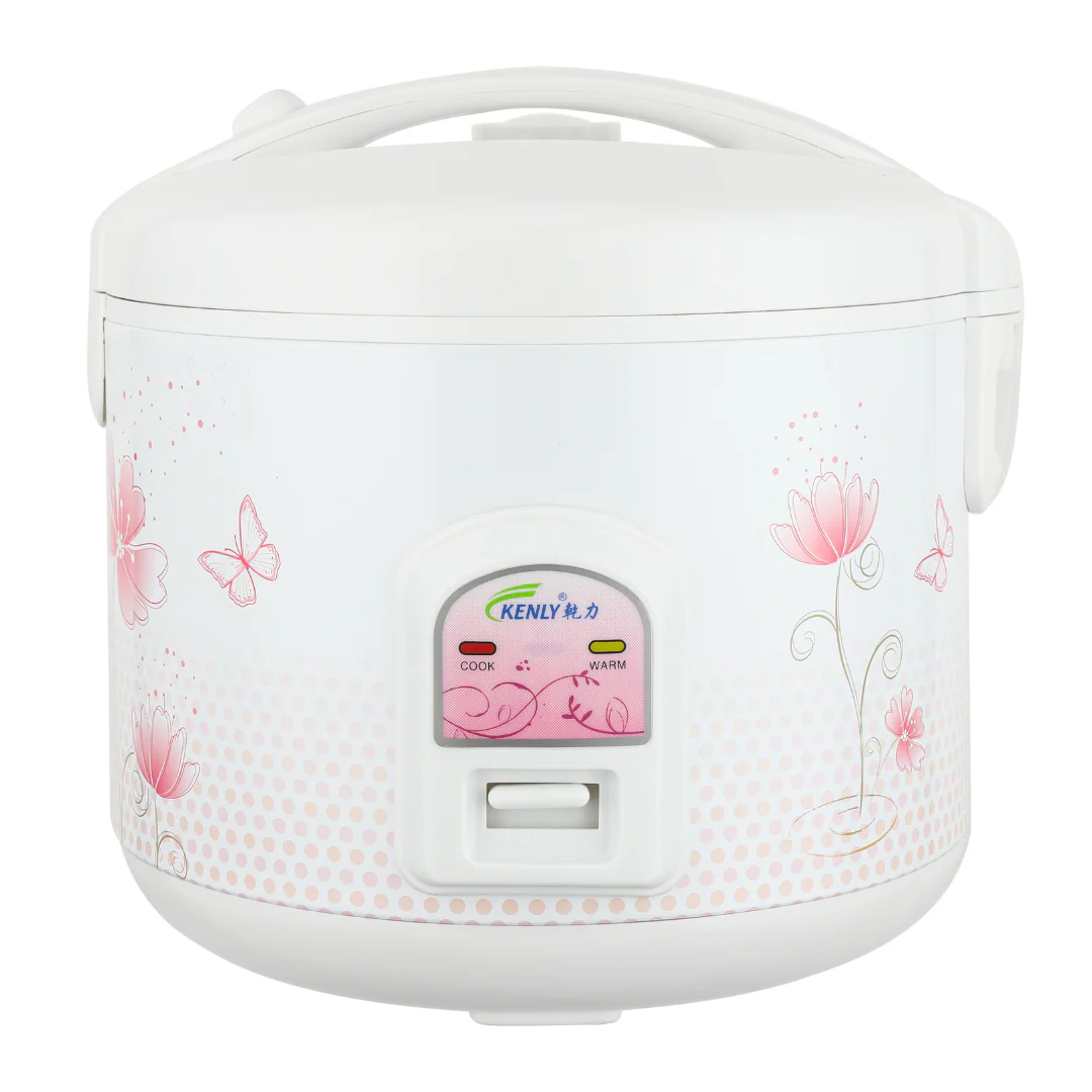 Olla Arrocera 10 Tazas Eléctrica Universal Royal IU-OA10