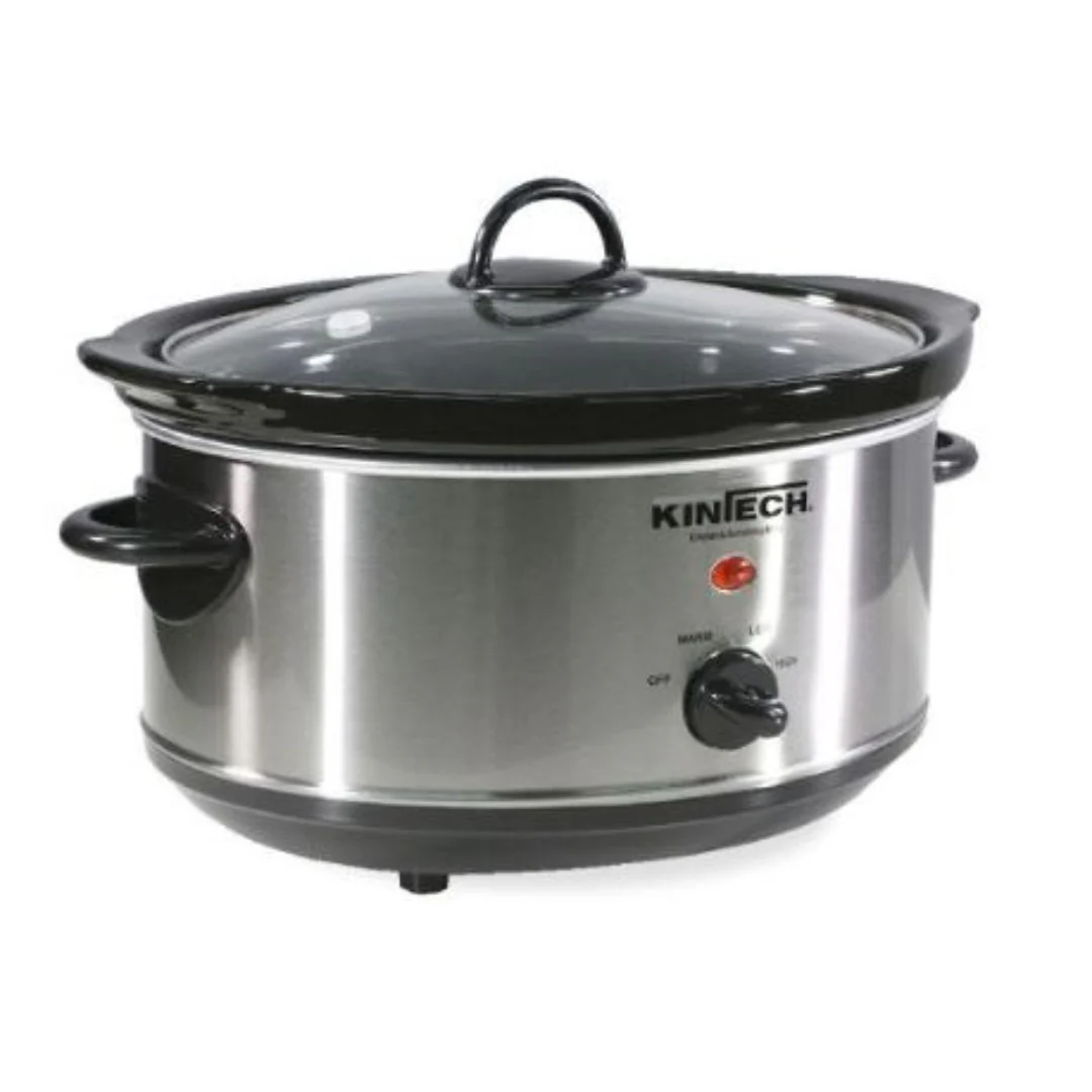 Olla de Cocción Lenta de 3.5 Litros Kintech A414-S35 - Image 2