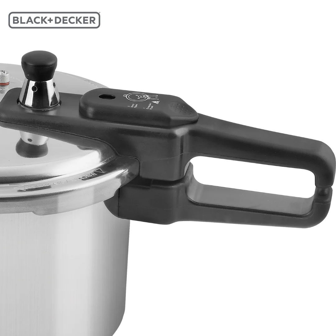 Olla de Presión de 5.5 Litros Black and Decker PC500 - Image 3