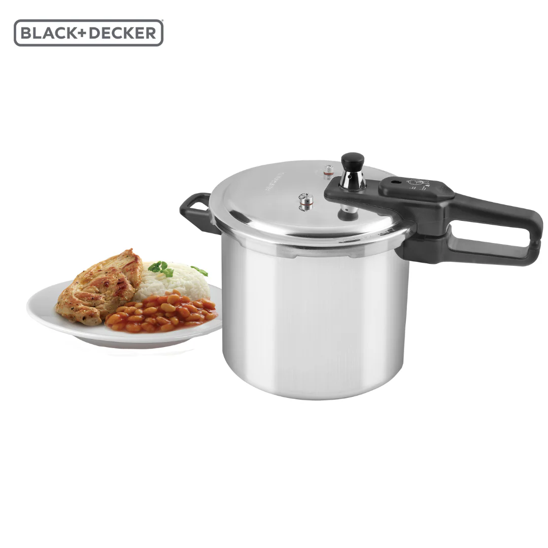 Olla de Presión de 9 Litros Black and Decker PC900 - Image 2