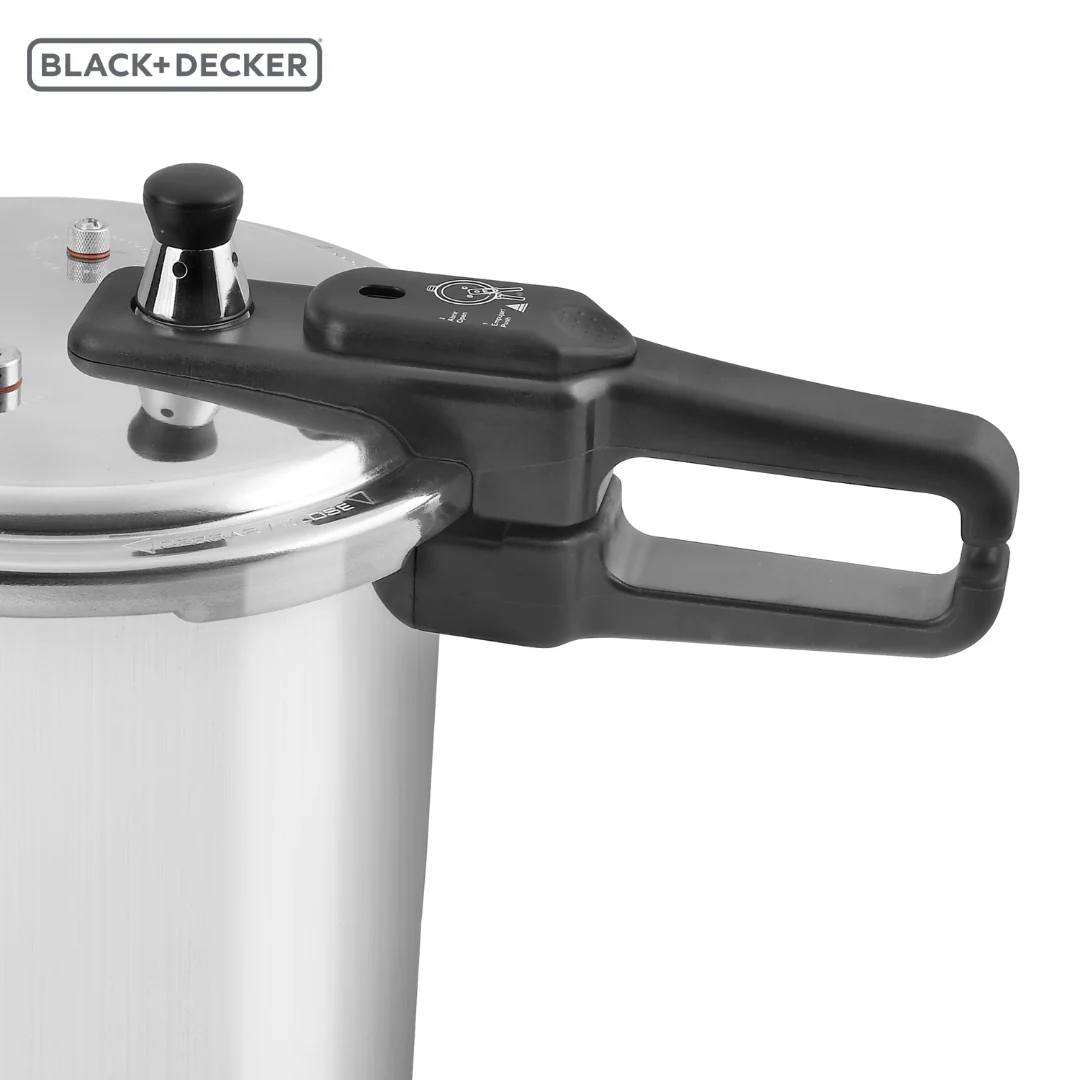 Olla de Presión de 9 Litros Black and Decker PC900 - Image 3