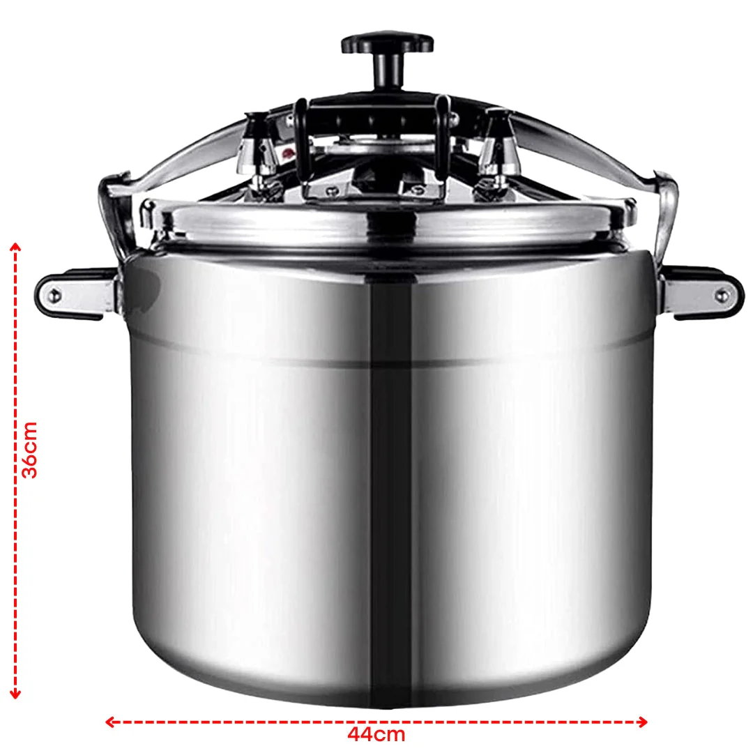 Olla de Presión de Acero Inoxidable 50 Litros para Uso Comercial JY-50L - Image 7