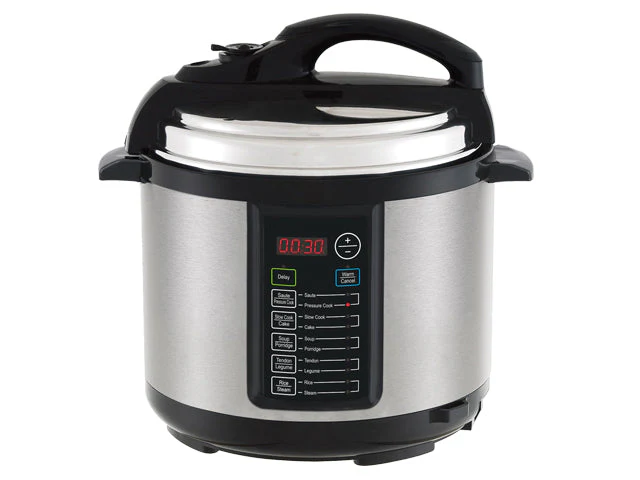 Olla de Presión Eléctrica 5.0L Premier ED-5471EL