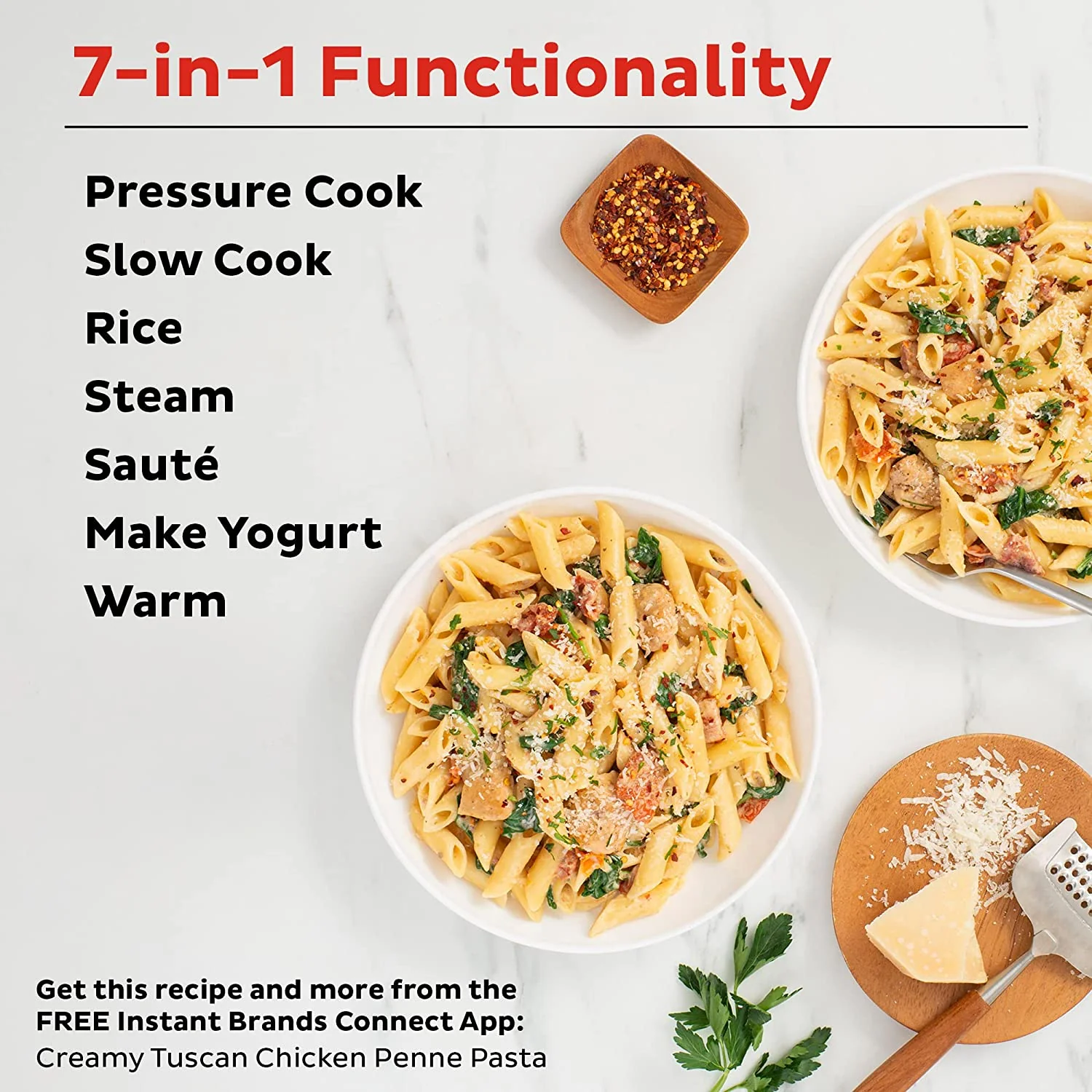 Olla Multifuncional 7en1 6QT DUO60 Instant Pot - Image 5