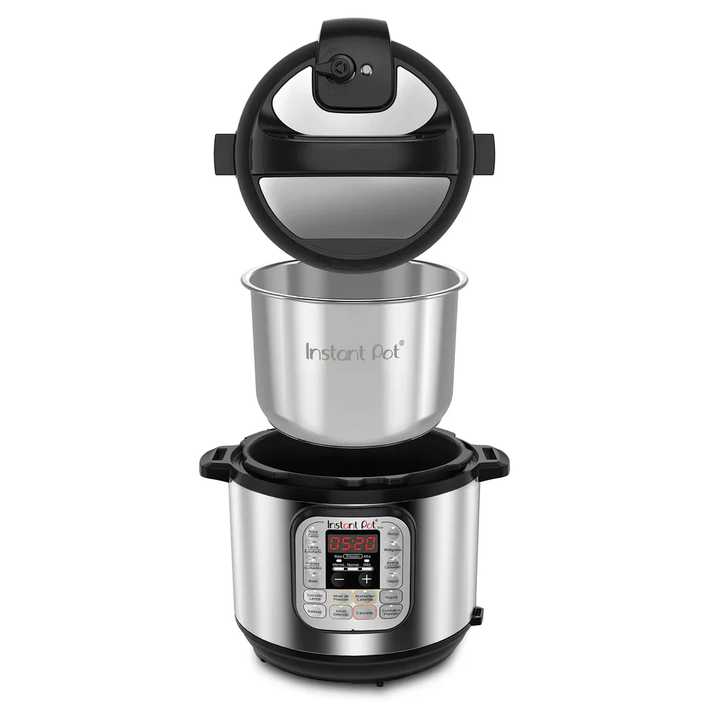 Olla Multifuncional 7en1 6QT DUO60 Instant Pot - Image 7