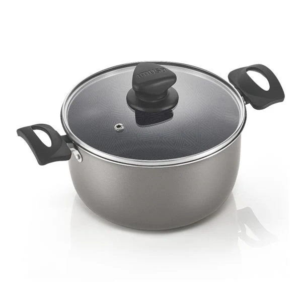 Olla Talent Antiadherente Triforce 20cm/3.0L Imusa 381900 - Image 2