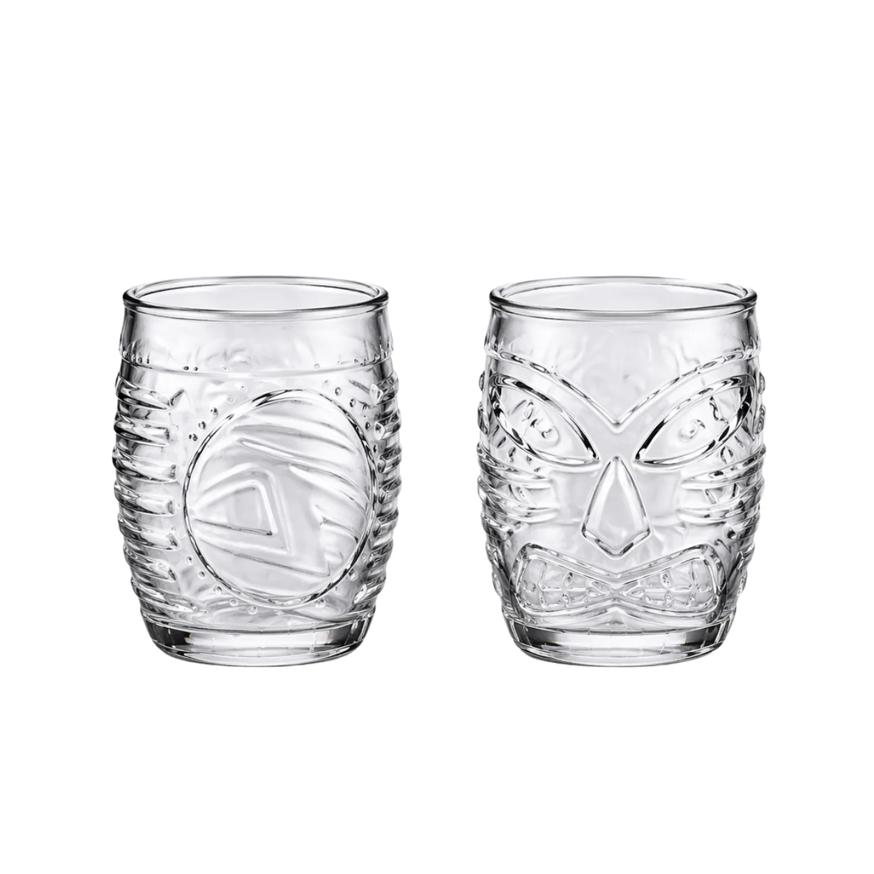 Vaso de Vidrio 17oz P100617-6B