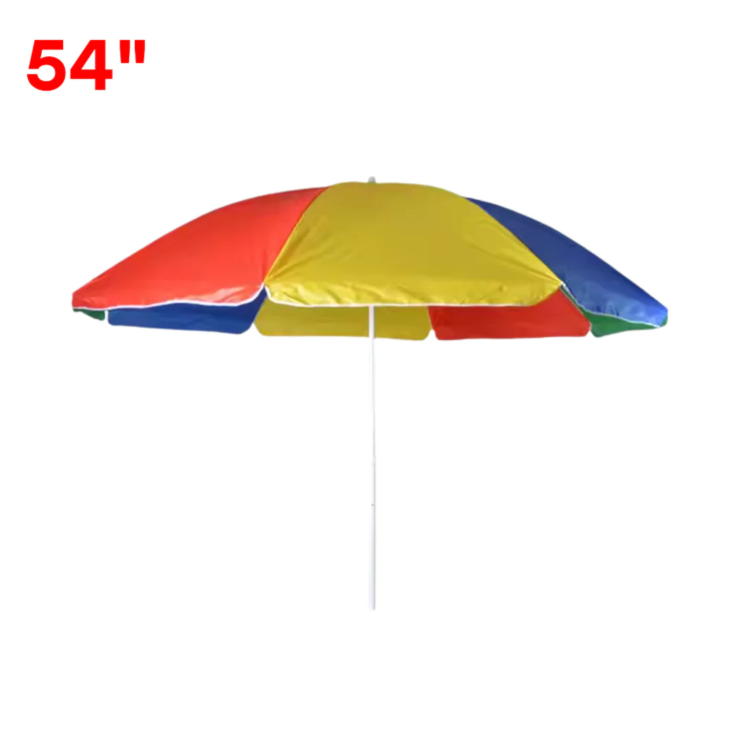 Paragua Playero de 54" BU-54NT Sombrilla.