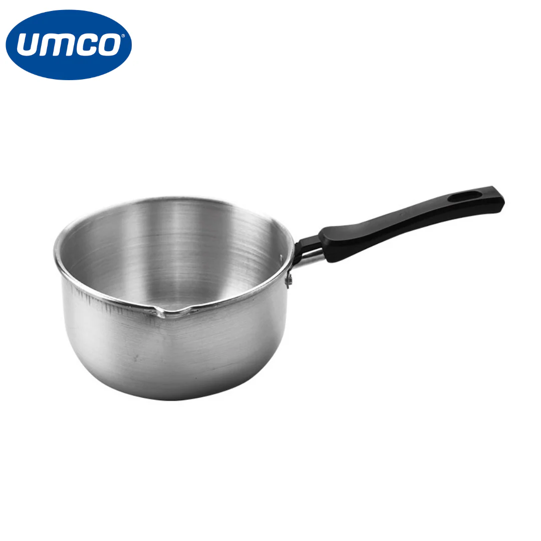 Perol sin Tapa de 18cm 2.5L de Aluminio Umco U-1016