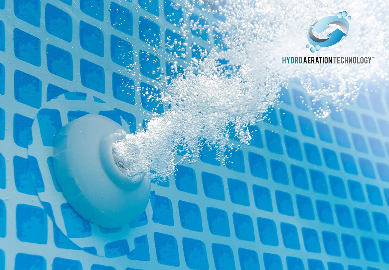 Piscina Inflable Easy Set 10pies x 30plg Set con Bomba de Filtro de Cartucho Intex 28121 - Image 4