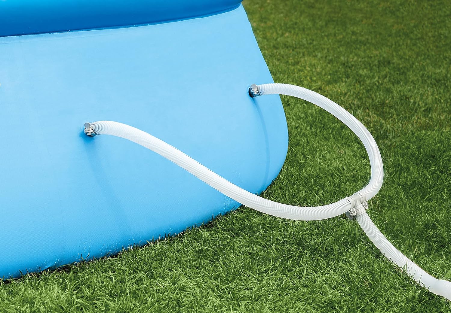 Piscina Inflable Easy Set 10pies x 30plg Set con Bomba de Filtro de Cartucho Intex 28121 - Image 7