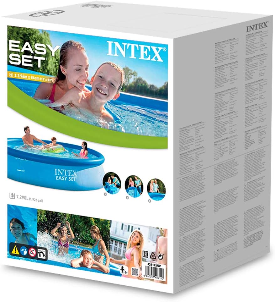 Piscina Inflable Redonda 13pies x 33plg Easy Set Intex 28143 - Image 3