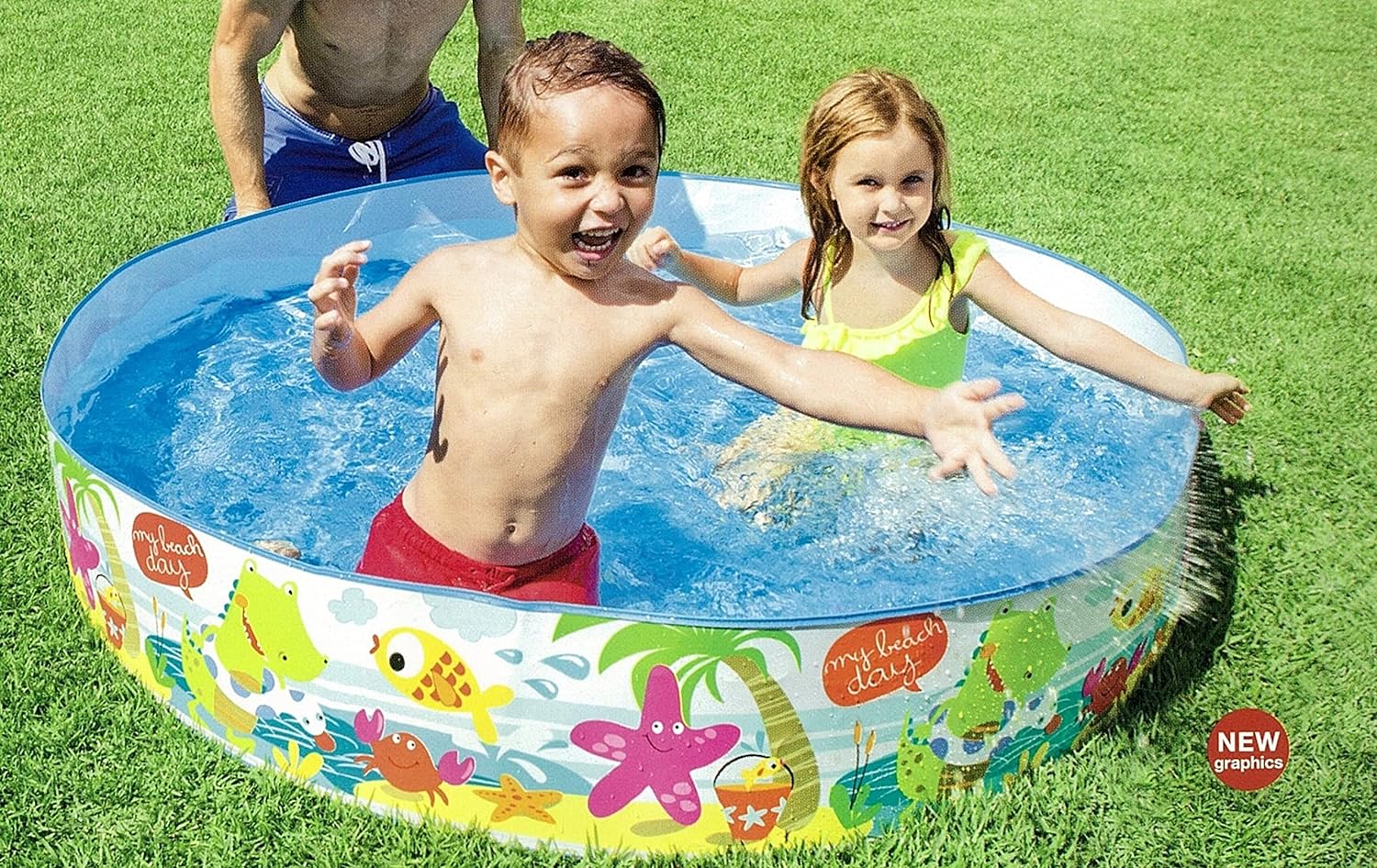 Piscina Rígida 5pies x 10plg Intex 56451NP - Image 5