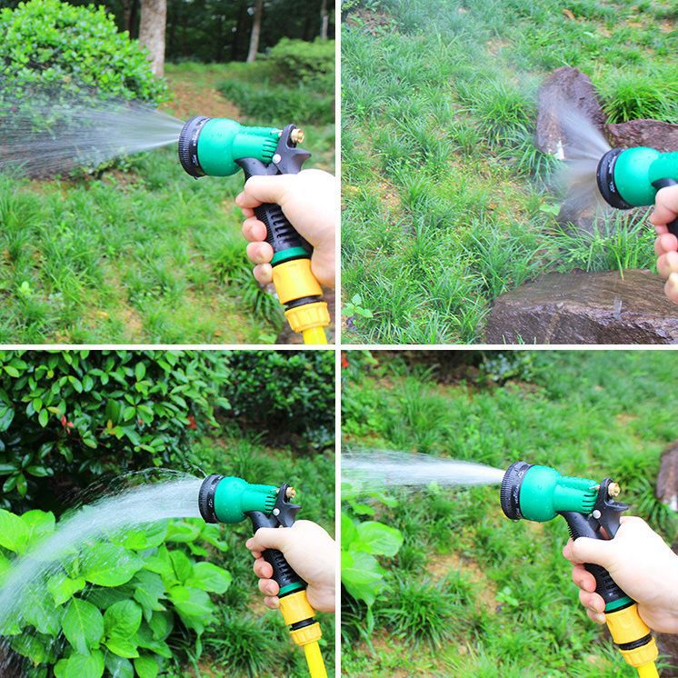 Pistola para Manguera de Agua Diferentes Chorros 88358 - Image 3