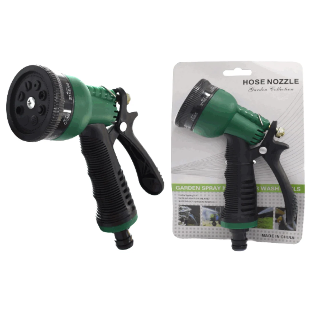 Pistola para Manguera de Agua Diferentes Chorros 88358 - Image 6