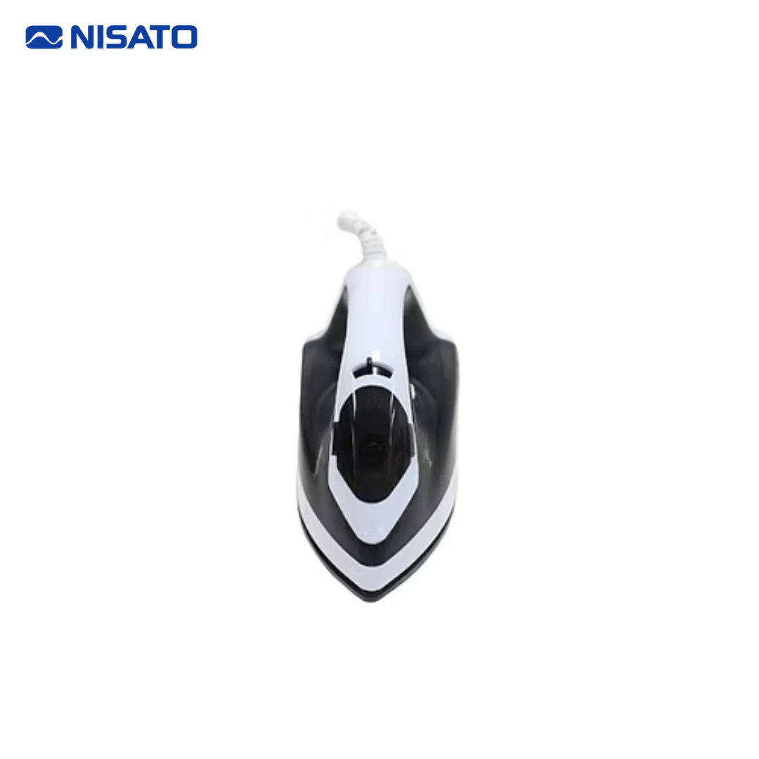 Plancha de Ropa a Vapor Gris Nisato NPL-182GSW - Image 3