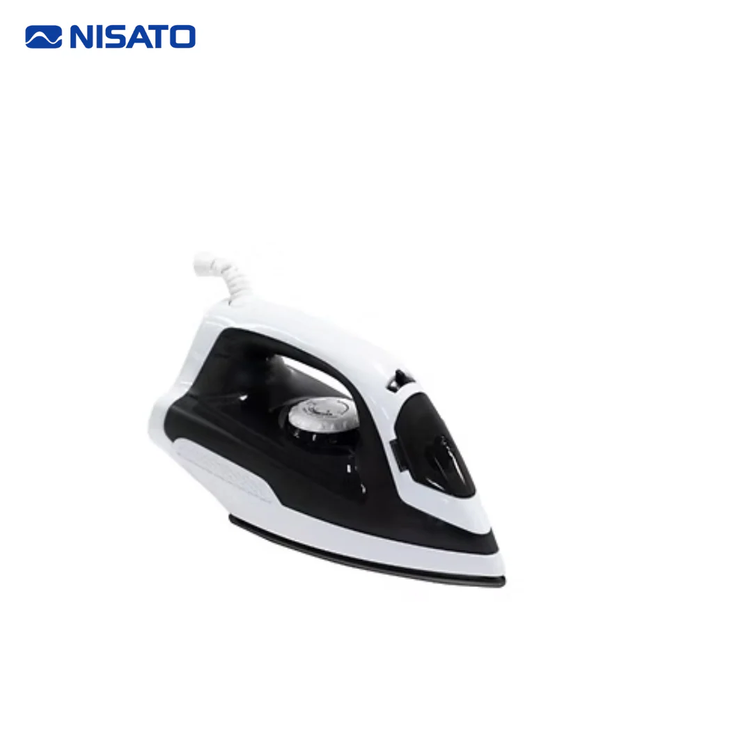 Plancha de Ropa a Vapor Gris Nisato NPL-182GSW - Image 4