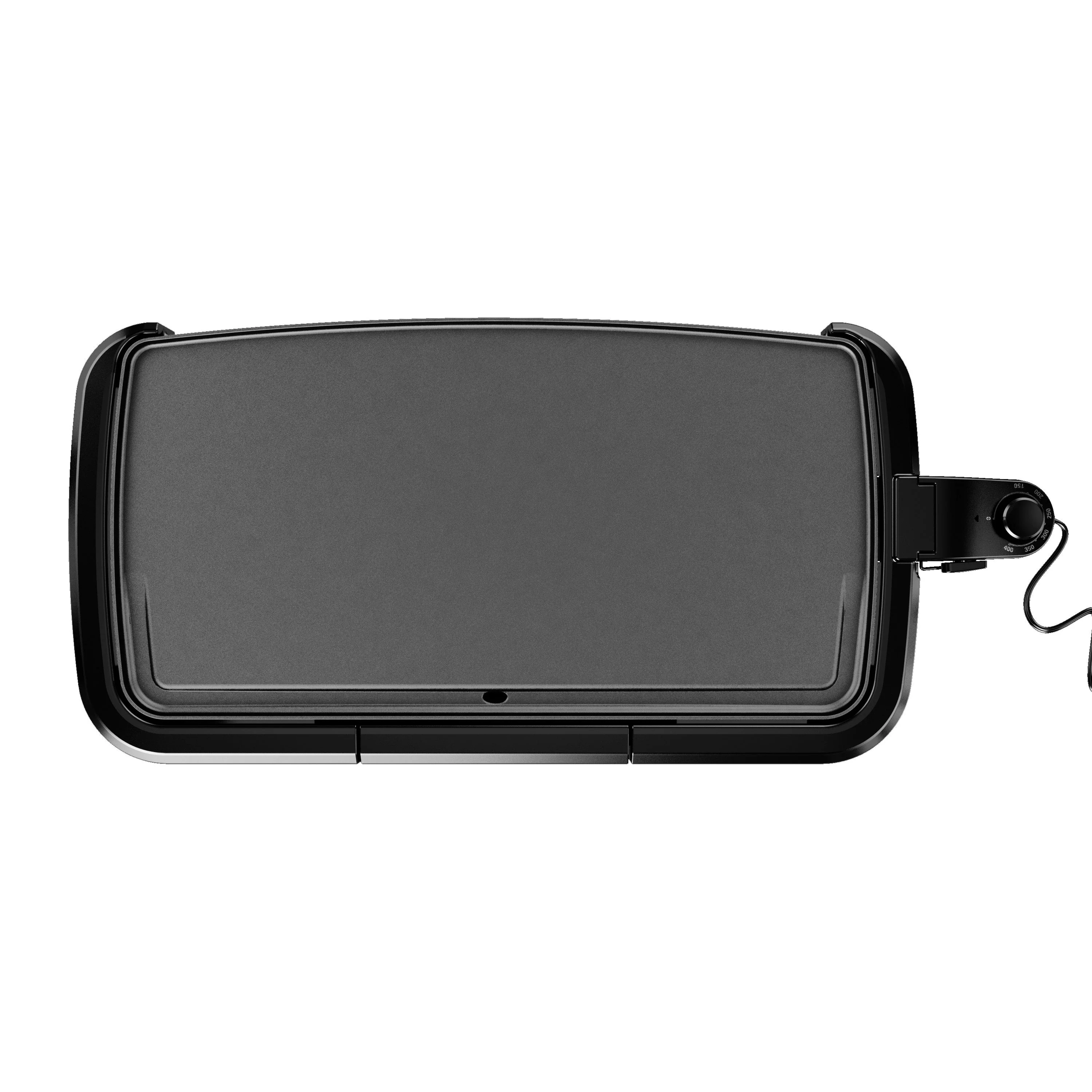 Plancha Eléctrica 1500W Black and Decker GD-2011B - Image 2