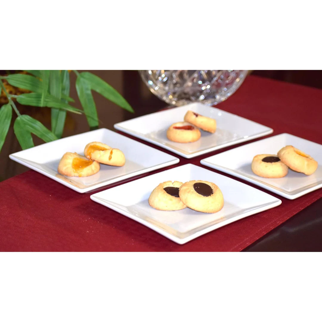 Plato de Melamina Cuadrado Blanco 10" BG-014-10W - Image 5