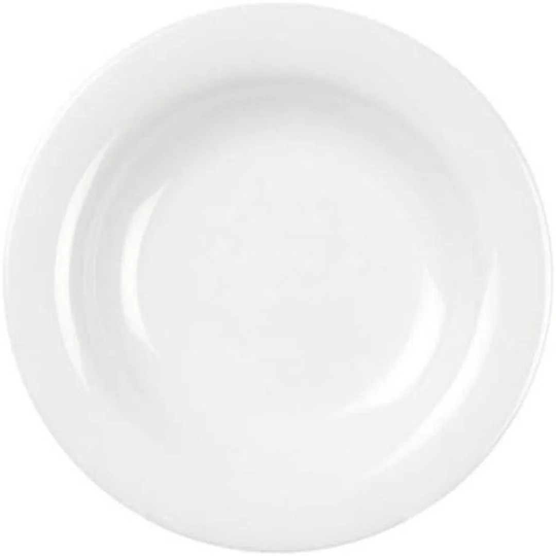 Plato Redondo de Melamina 11" BG-33003-11W
