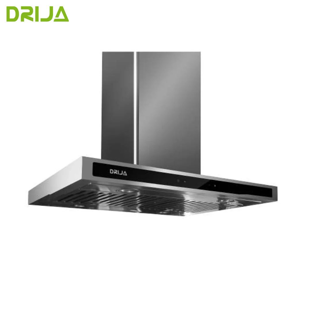 (POR PEDIDO) Extractor de Grasa QUADRATO ISLA 76 ACERO Drija - Image 3