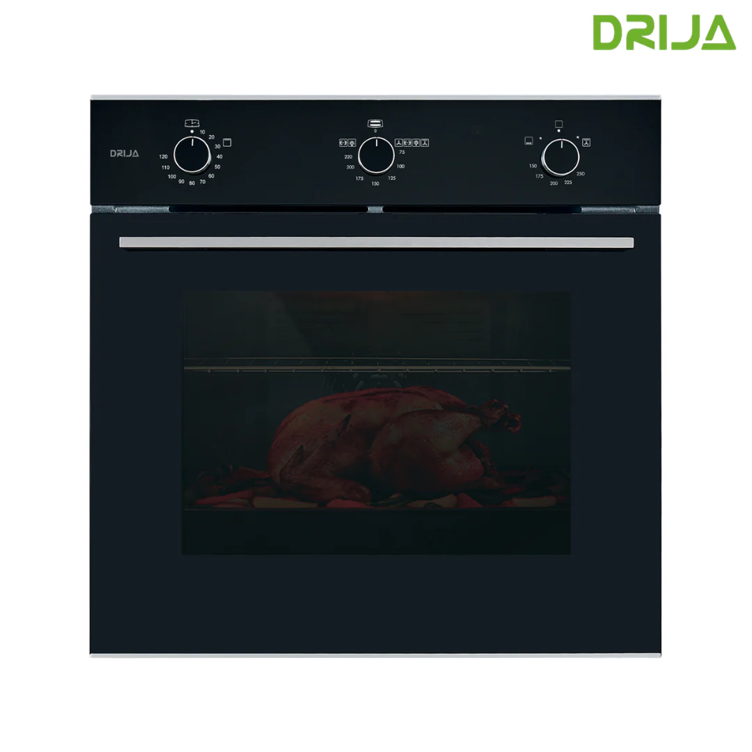 (POR PEDIDO) Horno Empotrable a Gas Roma 76 Gas Grill Drija