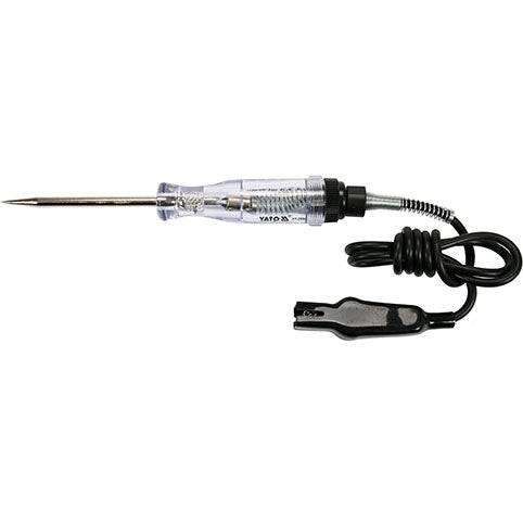 Probador De Voltaje Automotriz De 6-12 V YATO YT-2866