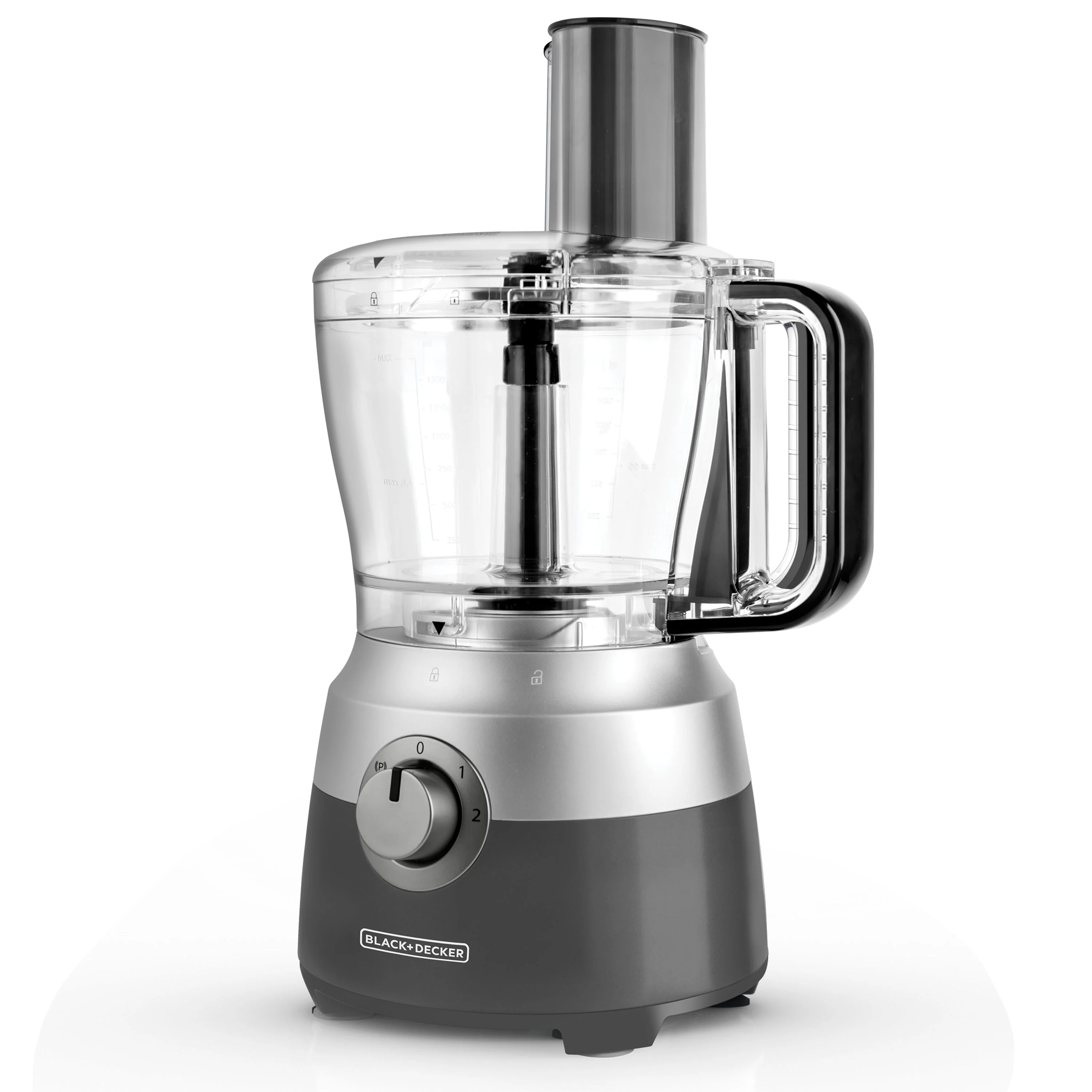 Procesador de Alimentos y Licuadora 2en1 FP5501 Black and Decker - Image 3