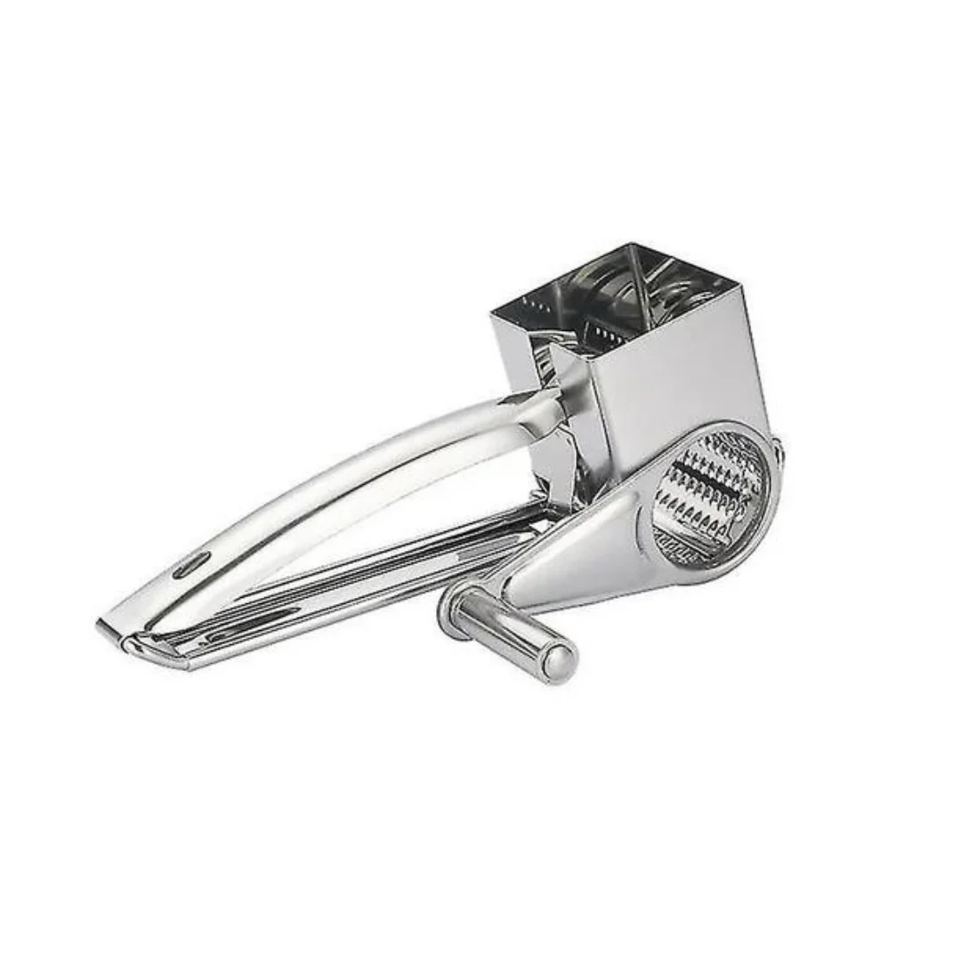 Rallador de Acero Inoxidable para Quesos 86088 - Image 2