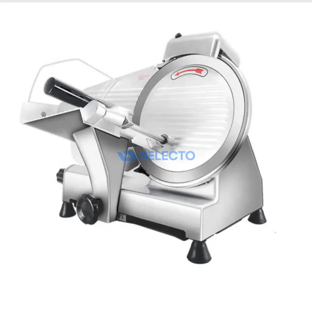 Rebanadora Industrial de 250mm 110V/60Hz 250ES-10 - Image 2