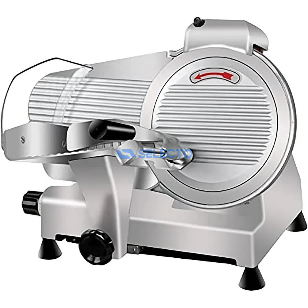 Rebanadora Industrial de 300mm 110V/60Hz FCS-300S