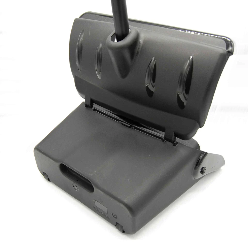 Recogedor para Basura Lobby Plegable con Tapa 345 - Image 2