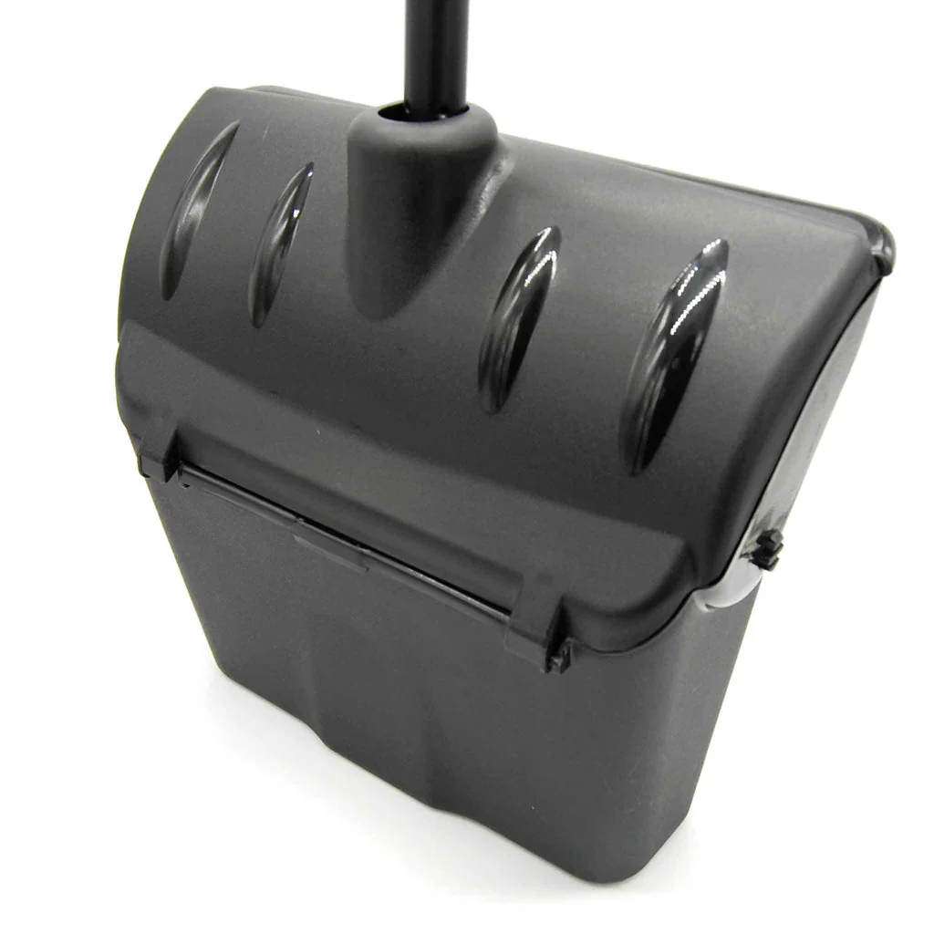 Recogedor para Basura Lobby Plegable con Tapa 345 - Image 3
