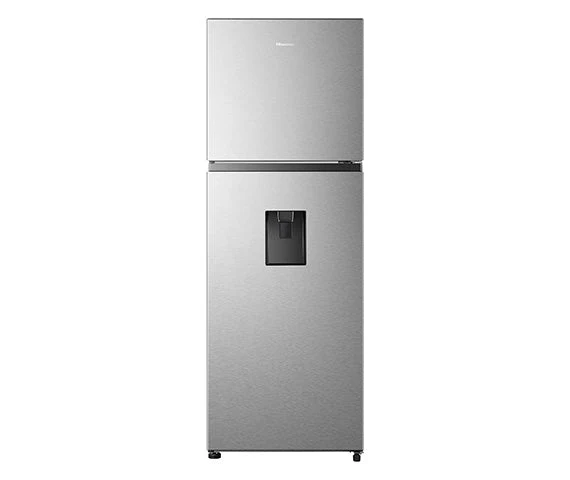 Refrigeradora Top Mount con Dispensador de Agua No Frost 11p3 Hisense RT11N6WKX1 - Image 3
