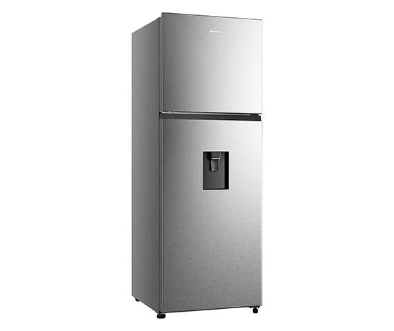 Refrigeradora Top Mount con Dispensador de Agua No Frost 11p3 Hisense RT11N6WKX1 - Image 5