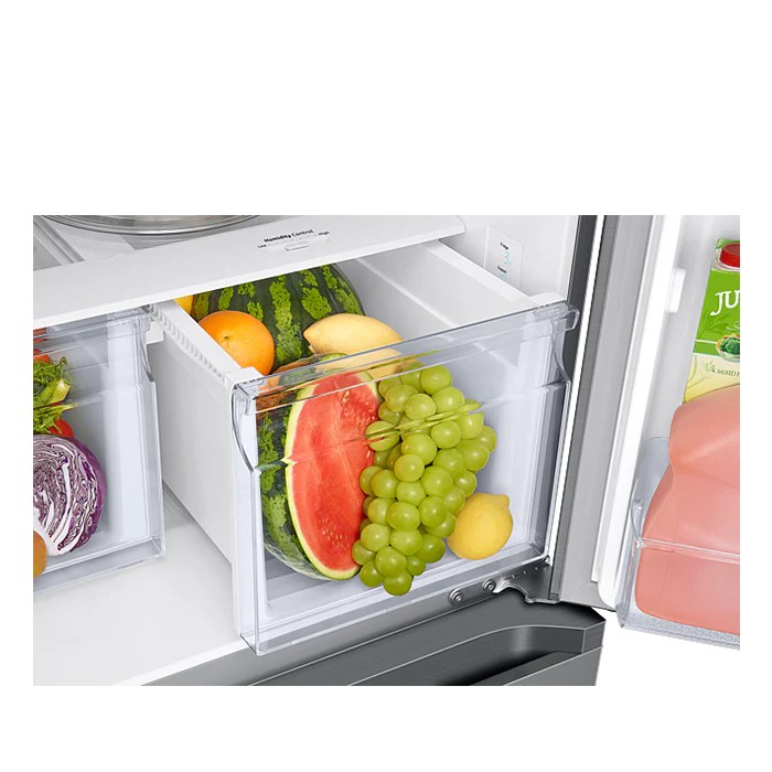 Refrigeradora French Door 22p3 Digital Inverter All-Around Cooling Power Cool SpaceMax Samsung RF22A4010S9/AP - Image 11