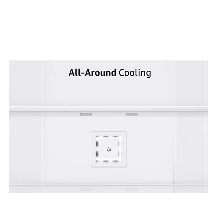 Refrigeradora French Door 22p3 Digital Inverter All-Around Cooling Power Cool SpaceMax Samsung RF22A4010S9/AP - Image 12