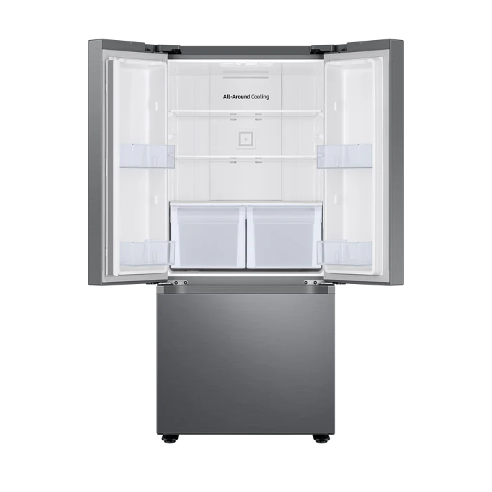 Refrigeradora French Door 22p3 Digital Inverter All-Around Cooling Power Cool SpaceMax Samsung RF22A4010S9/AP - Image 5