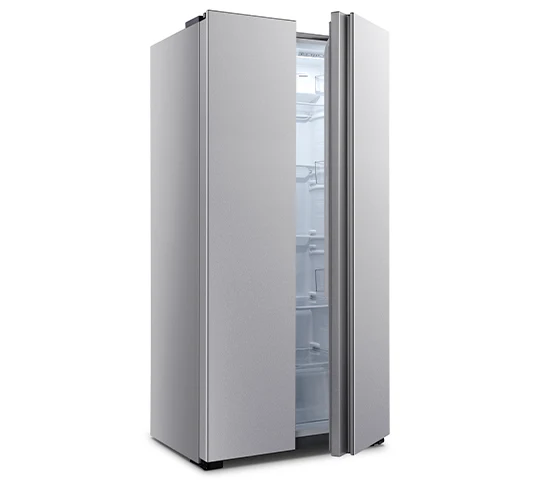 Refrigeradora Side By Side 15.6p3 Inverter Hisense RS3P428NEDA2 - Image 3