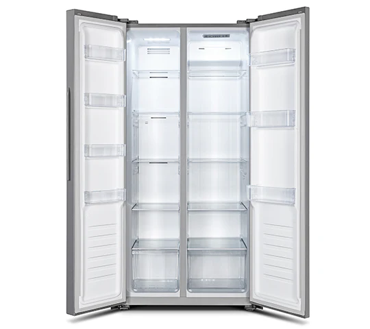 Refrigeradora Side By Side 15.6p3 Inverter Hisense RS3P428NEDA2 - Image 6