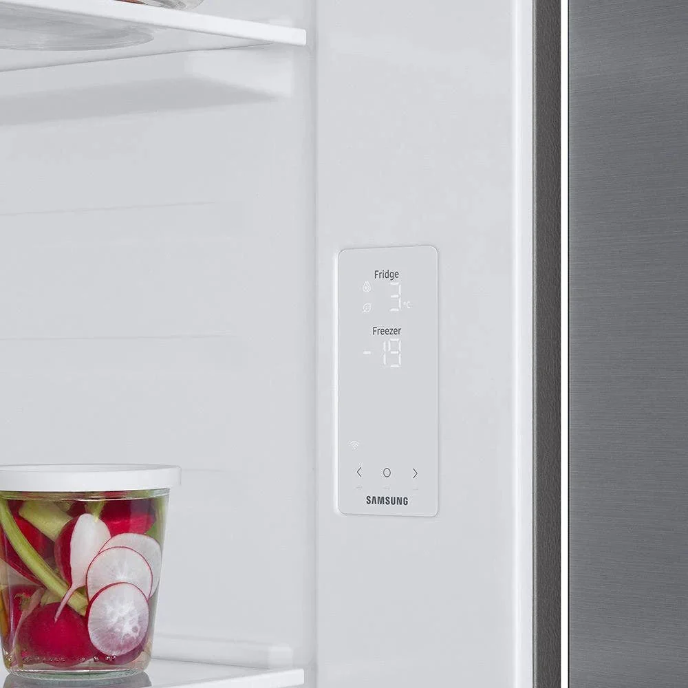 Refrigeradora Side by Side 20.5p3 Inverter con Wifi SpaceMax Samsung RS57DG4000M9/AP - Image 5