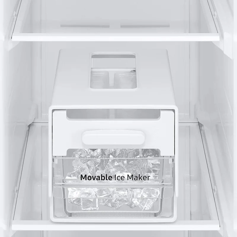 Refrigeradora Side by Side 23p3 Inverter SpaceMax Samsung RS23T5B00S9/AP - Image 6
