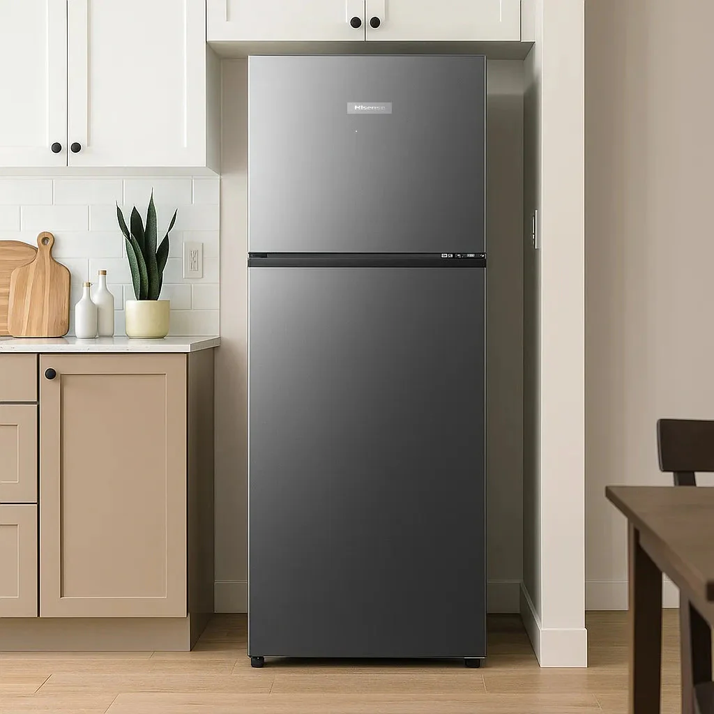 Refrigeradora Top Mount 5.5P3 Hisense RT55D6AAE - Image 4