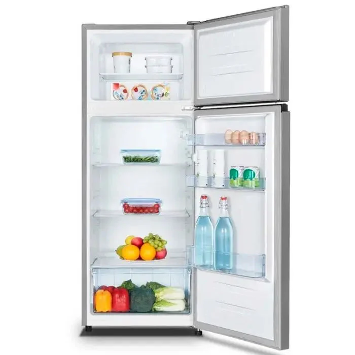 Refrigeradora Top Mount 7.3 pies con Dispensador de Agua Defrost Hisense RT80D6WGX - Image 3