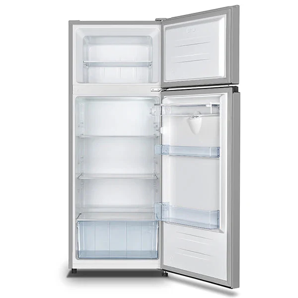 Refrigeradora Top Mount 7.3 pies con Dispensador de Agua Defrost Hisense RT80D6WGX - Image 4