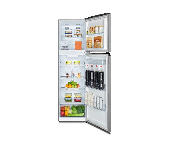 Refrigeradora Top Mount con Dispensador de Agua 13.2p3 Inverter Hisense RT14N6CDX - Image 2