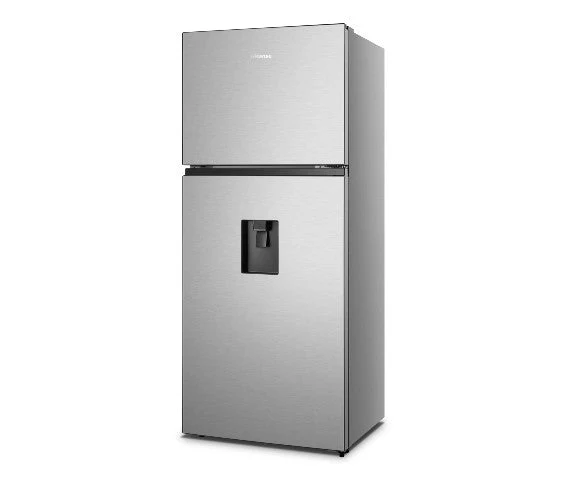 Refrigeradora Top Mount con Dispensador de Agua 13.2p3 Inverter Hisense RT14N6CDX - Image 3